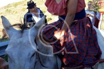 Romería de La Breña 2018 (Foto TA)